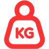 icon weight