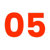 Number 05 Icon