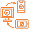 Cross-Platform Support icon